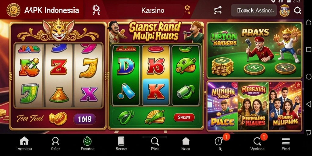 idrgame - Beragam pilihan permainan untuk semua kalangan.