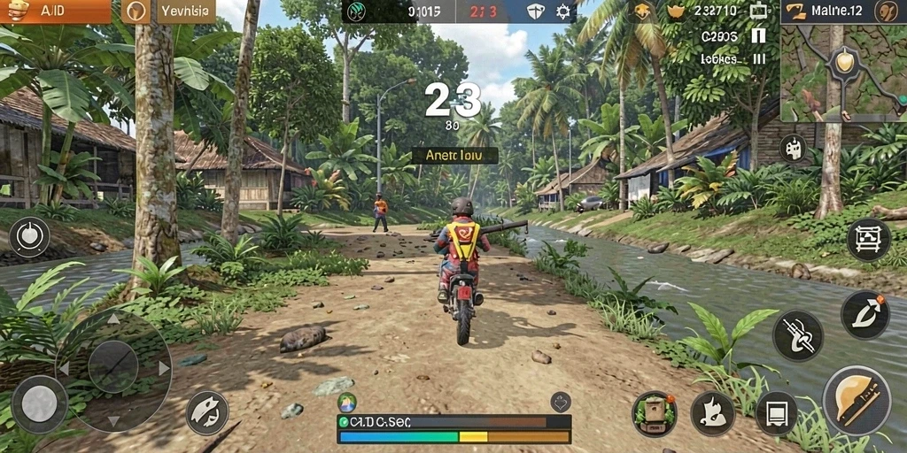 luckyrp - Fitur bonus yang menambah peluang menang.